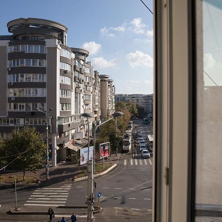 Lion'S Unirii Apartment Bukarest Exterior foto